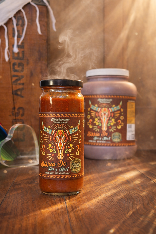 Birria de Res y Más